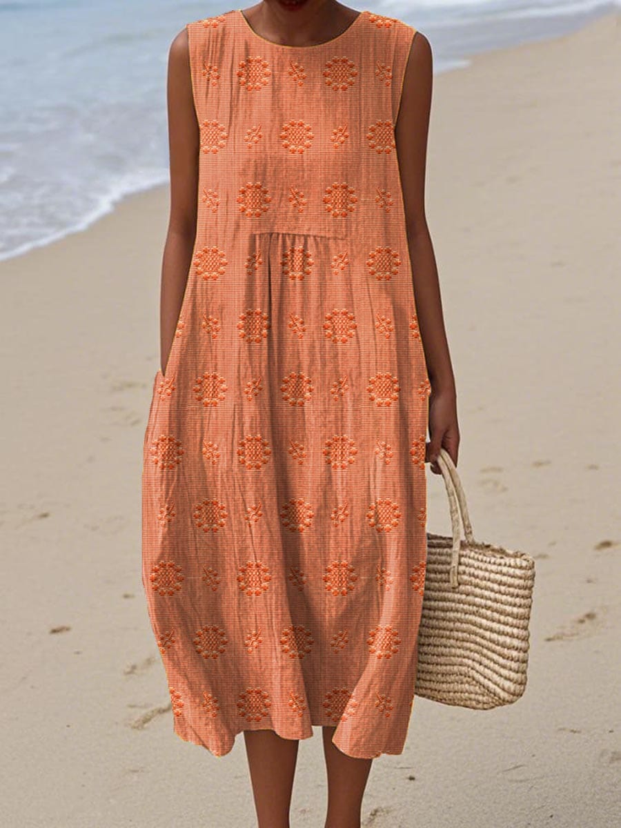 Ashley | Tank Dress