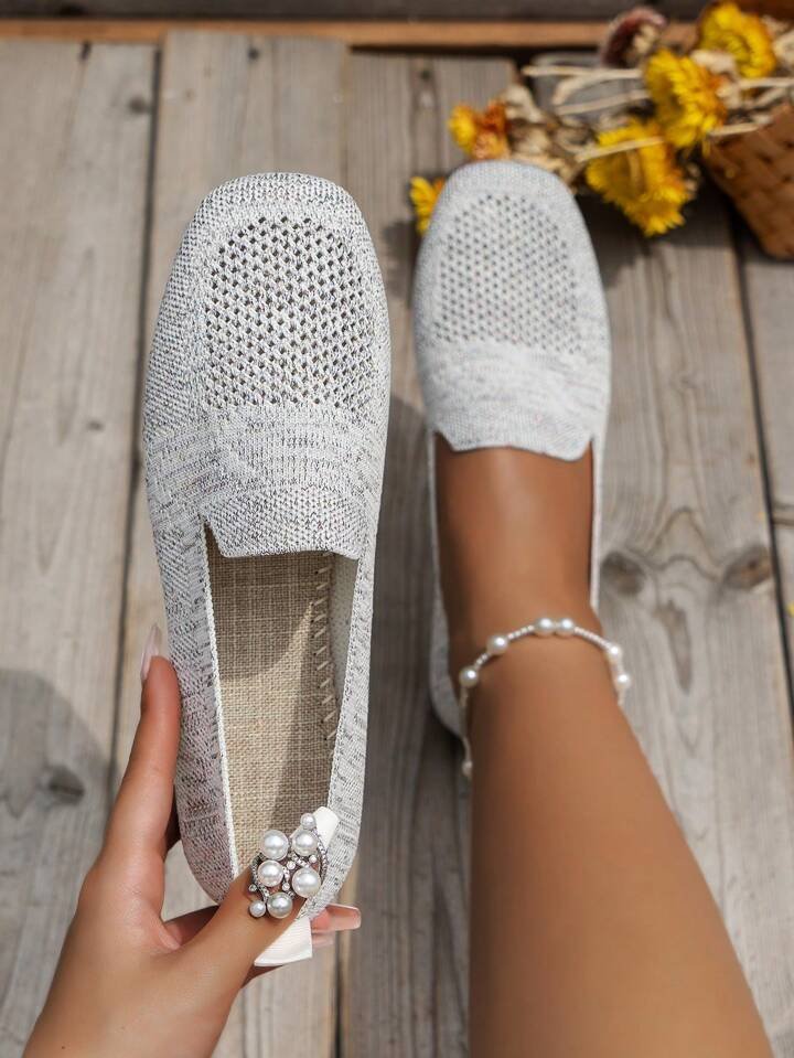 Naela | Everyday Comfort Flats