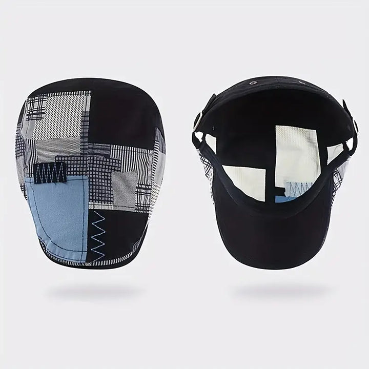 Tommaso | Vintage Patchwork Cap