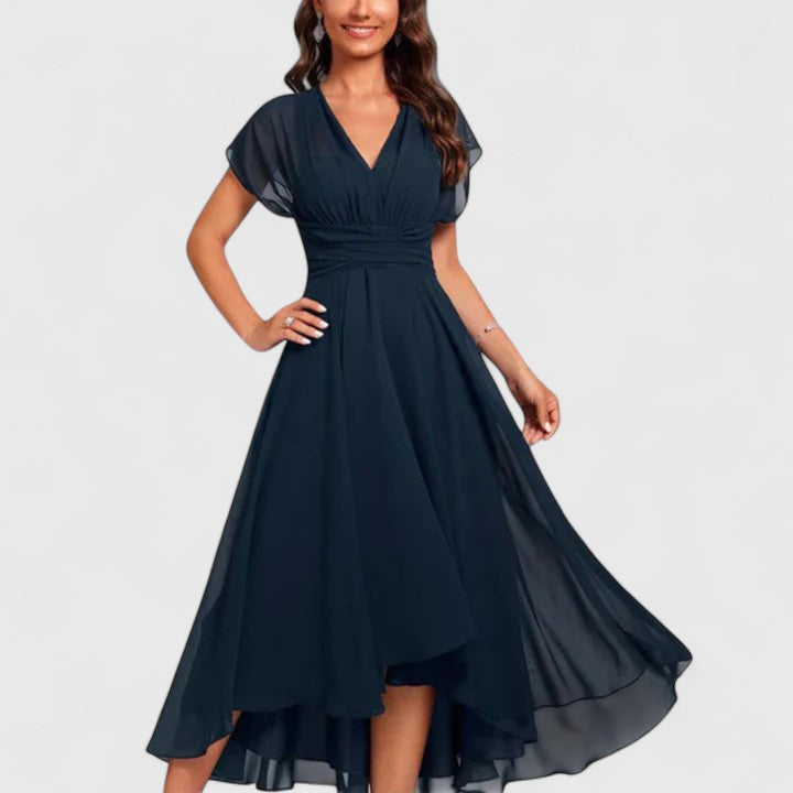 Sally | Sophisticated Maxi Dress