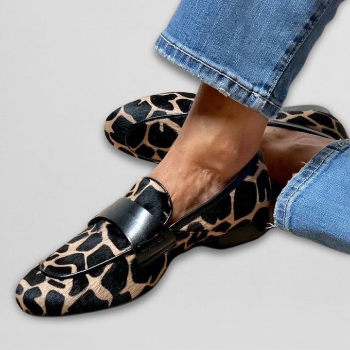 Maribel | Luxe Relief Loafers