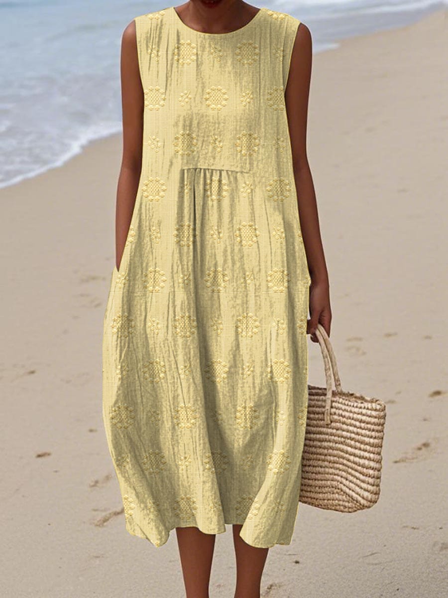 Ashley | Tank Dress