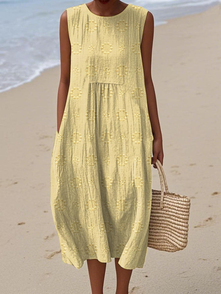 Ashley | Tank Dress