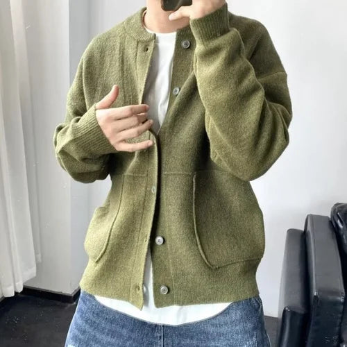 Harrison | Soft Pull Cardigan