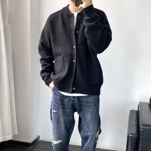 Harrison | Soft Pull Cardigan