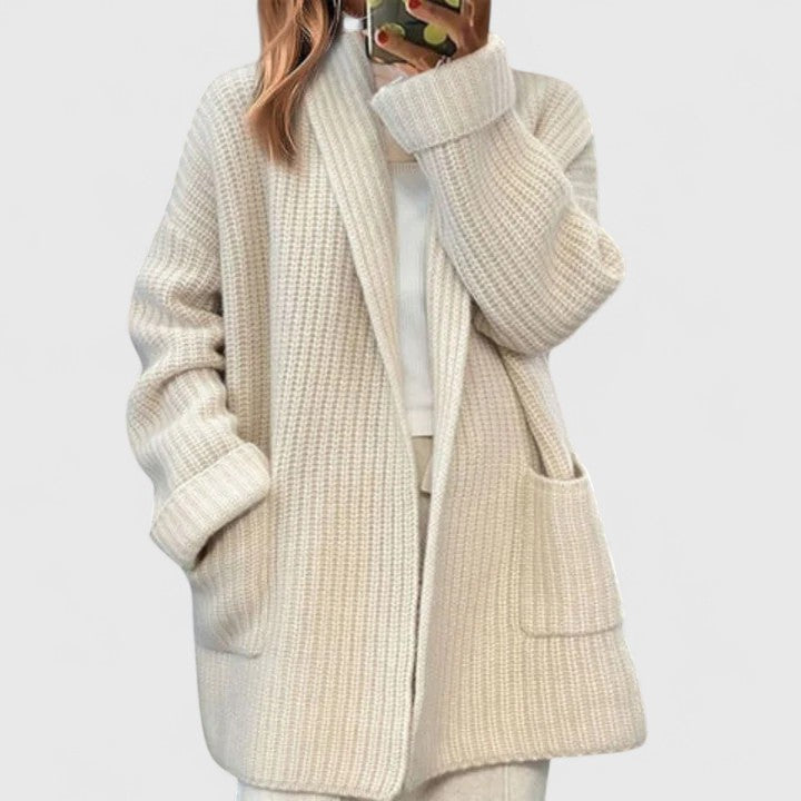 Serina Oversized Cardigan