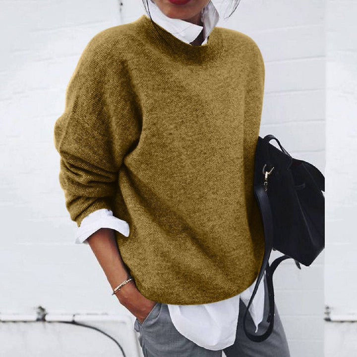 Clarette | Relaxed Elegance Knit