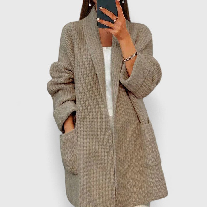 Serina Oversized Cardigan