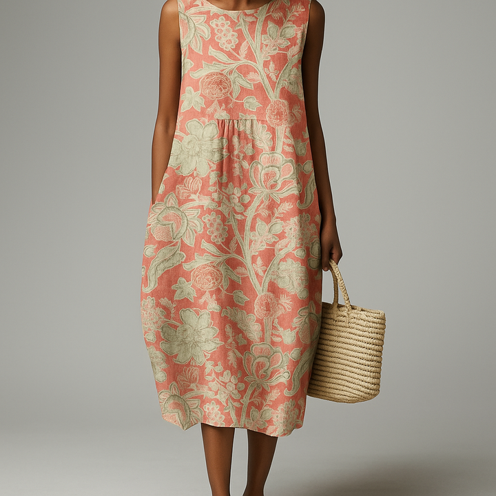 Talina | Midi Dress