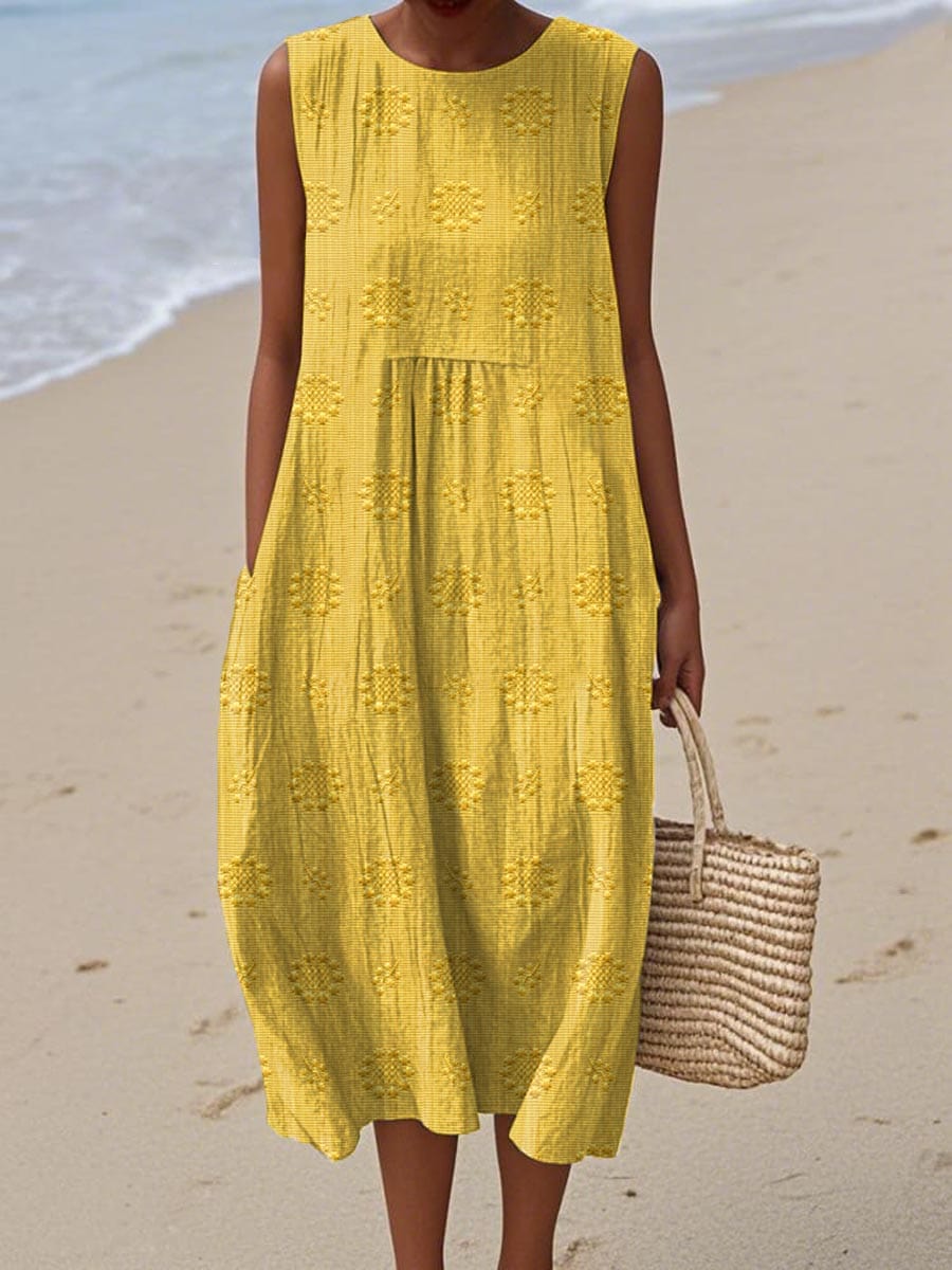 Ashley | Tank Dress