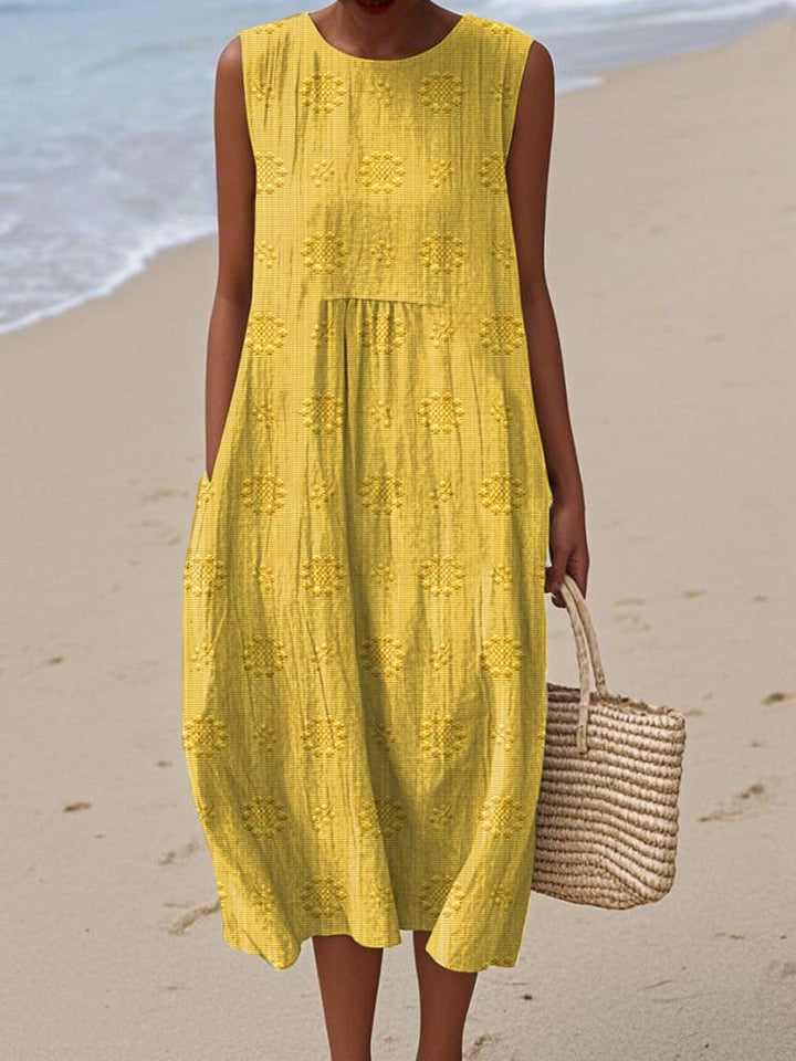 Ashley | Tank Dress