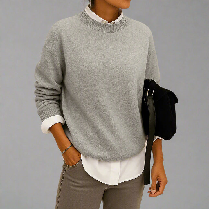 Jolanda | Women Soft Sweater | Comfortable and Cozy