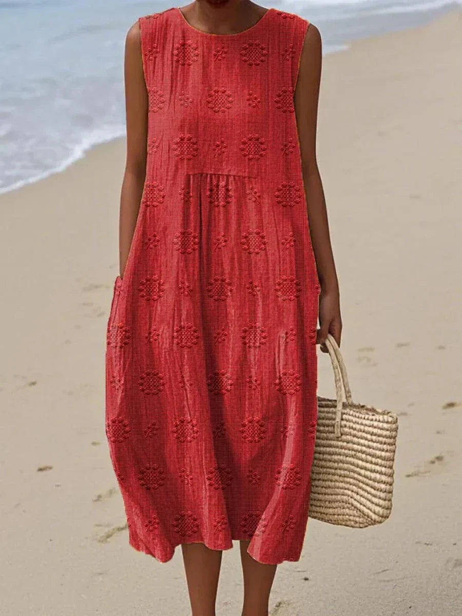 Ashley | Tank Dress