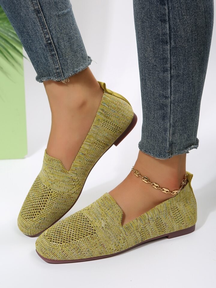 Naela | Everyday Comfort Flats