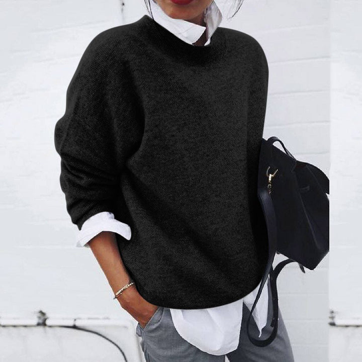 Julie | Soft and Warm Cashmere Sweater