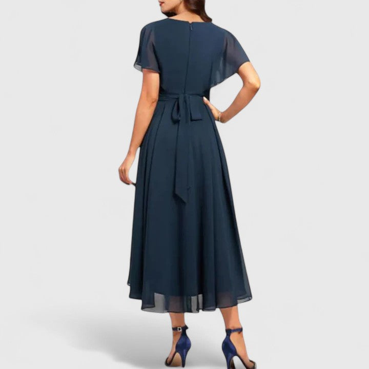 Sally | Sophisticated Maxi Dress