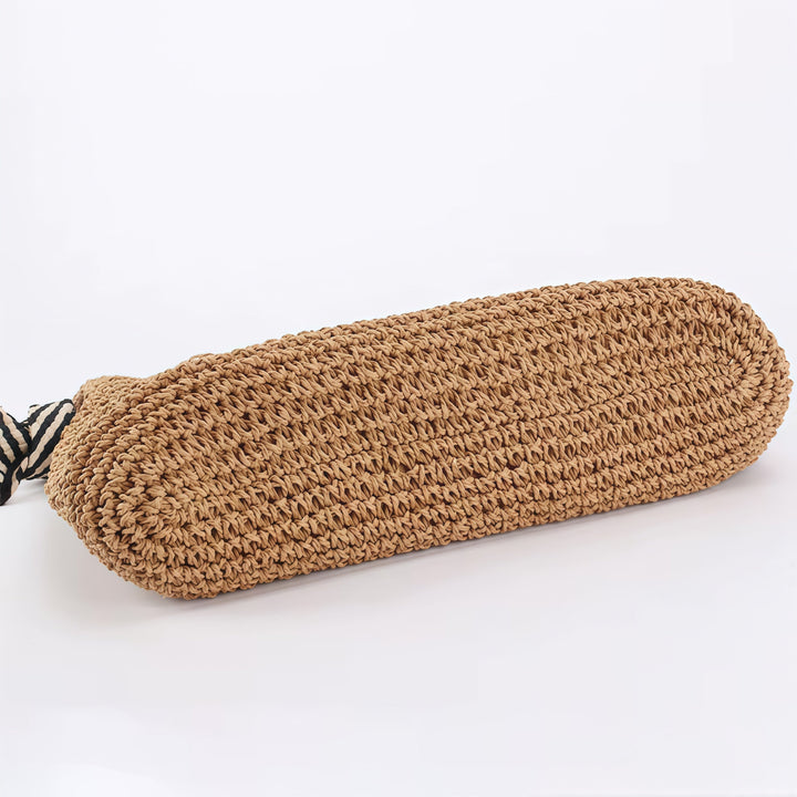 Doretta | Woven Shoulder Bag