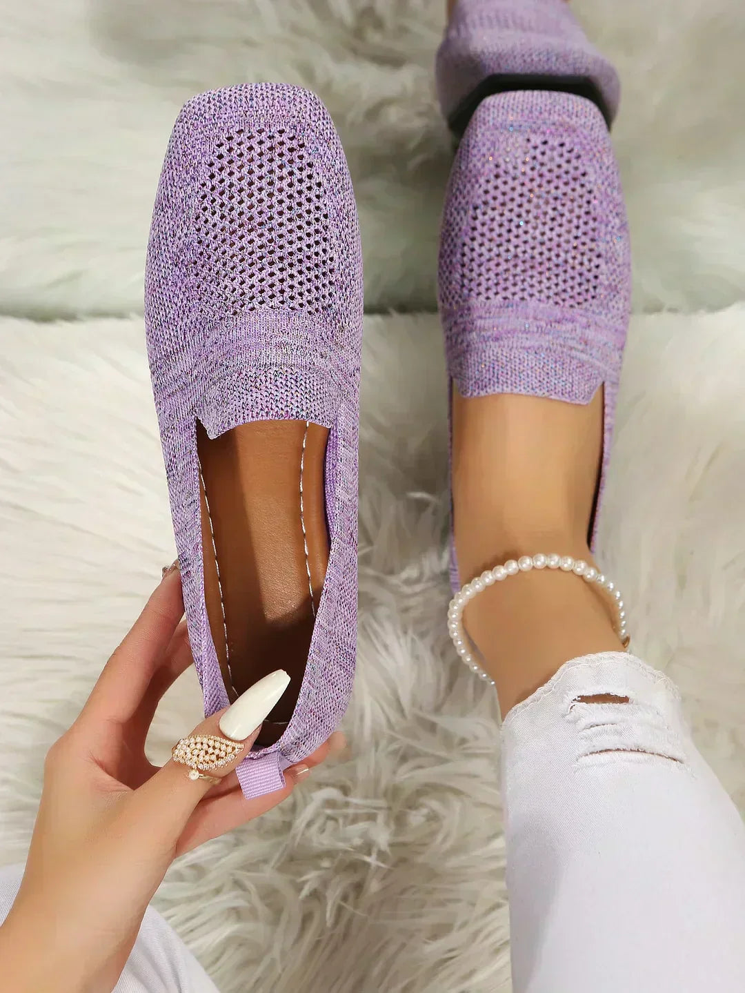 Naela | Everyday Comfort Flats