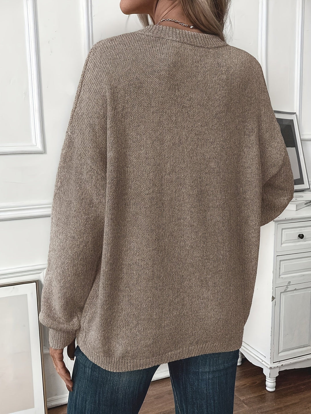 Azariah - Elegant Casual Sweater
