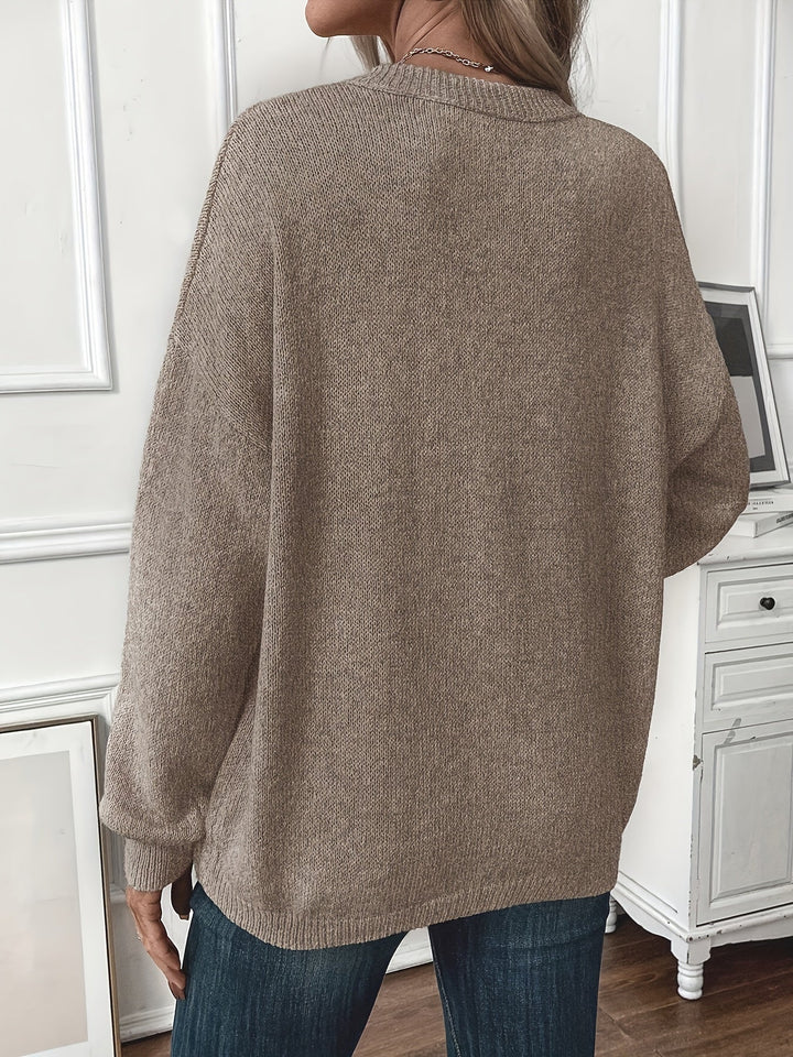 Azariah - Elegant Casual Sweater