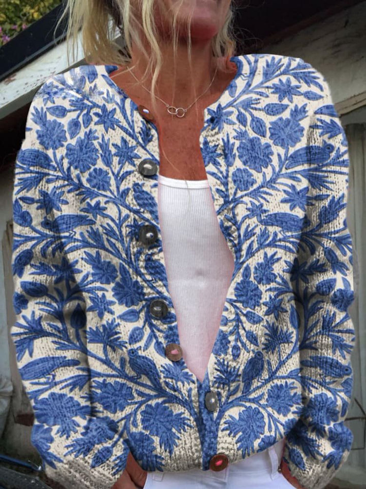 Mireille - Cozy Cardigan