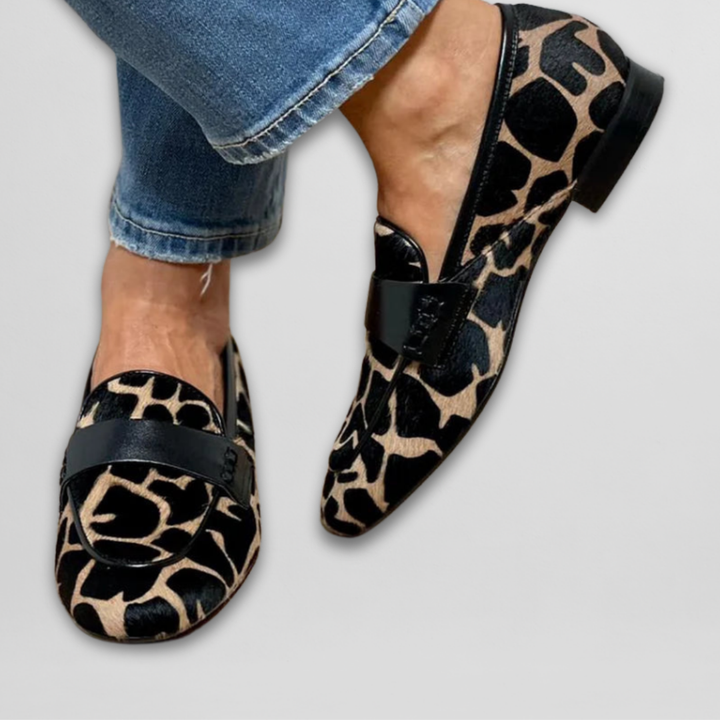 Maribel | Luxe Relief Loafers
