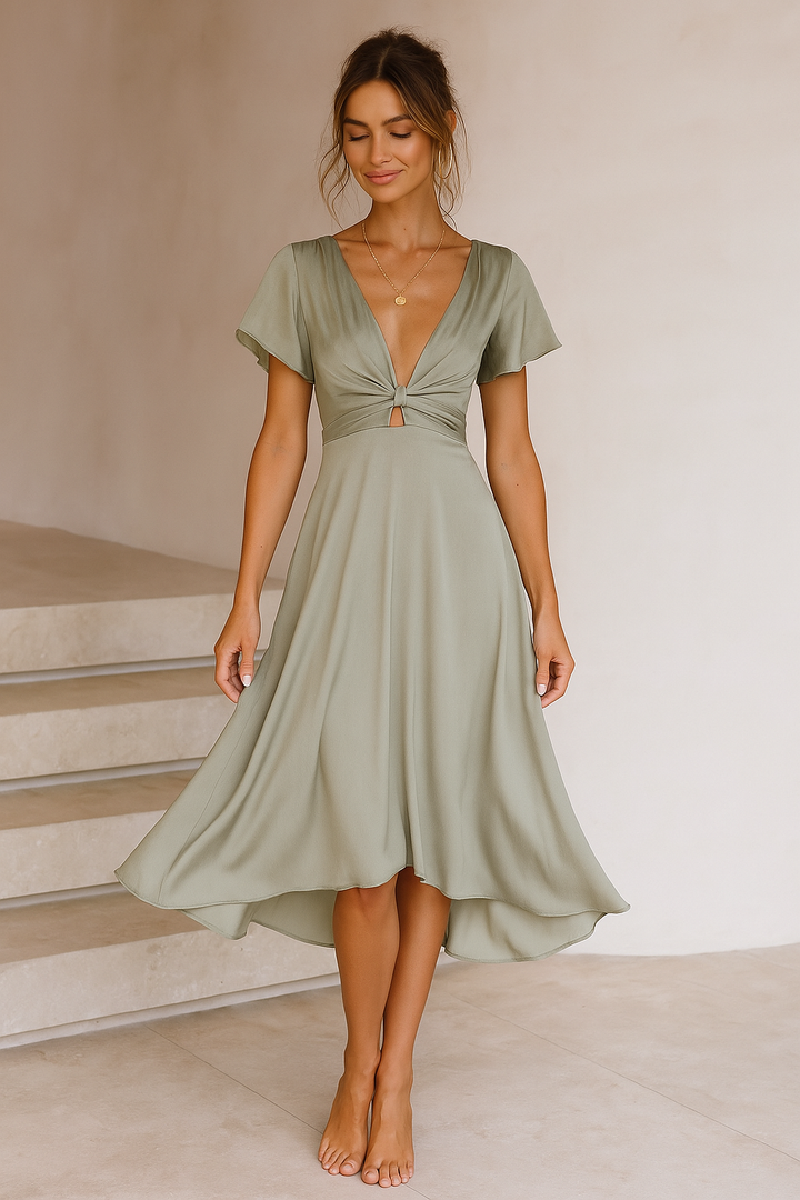 Elina | Midi Dress