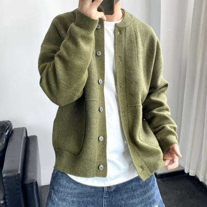 Harrison | Soft Pull Cardigan