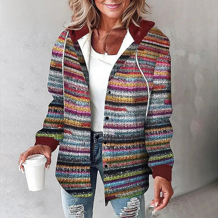 Belle | Warm Stylish Jacket