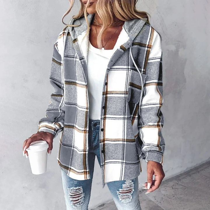 Belle | Warm Stylish Jacket