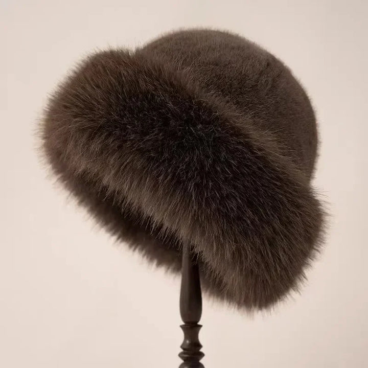 Seren | Luxe Fur Hat