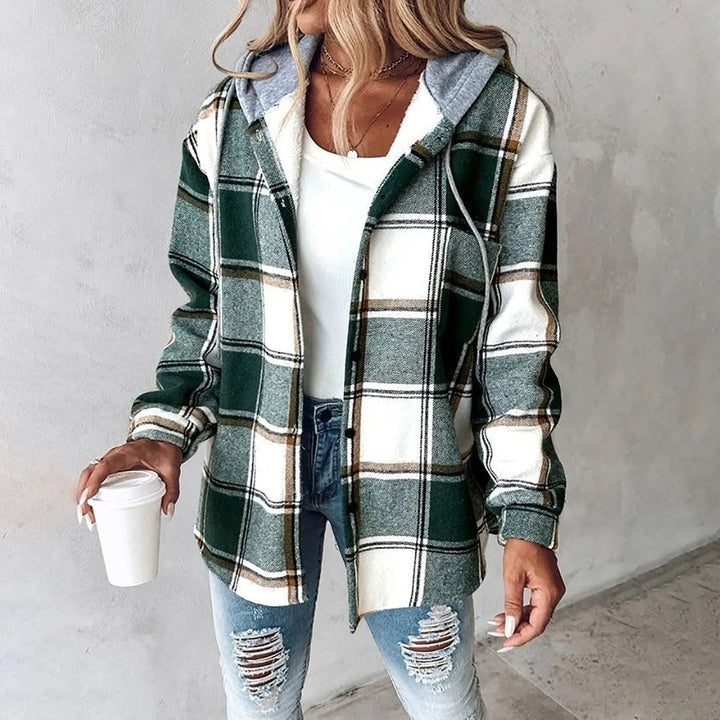 Belle | Warm Stylish Jacket