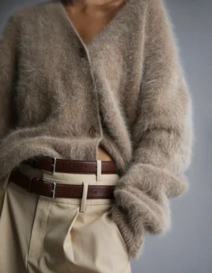 Bella - Chic Oversized Sweater