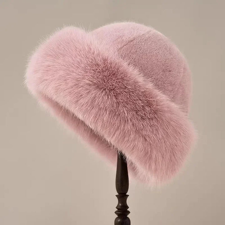 Seren | Luxe Fur Hat