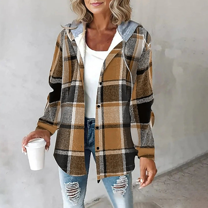 Belle | Warm Stylish Jacket