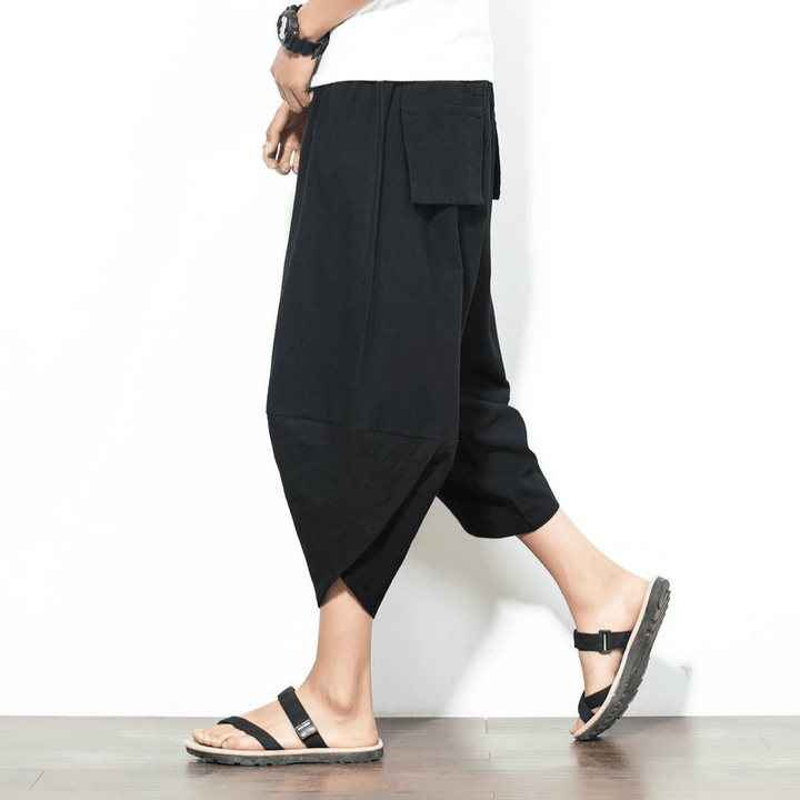 Elara | Urban Zen Trousers