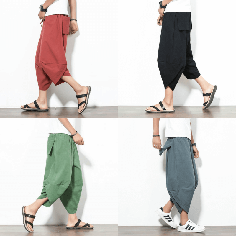 Elara | Urban Zen Trousers