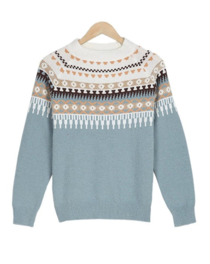 Nele - Luxurious Knitted Sweater