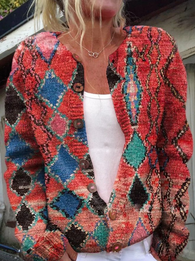 Mireille - Cozy Cardigan