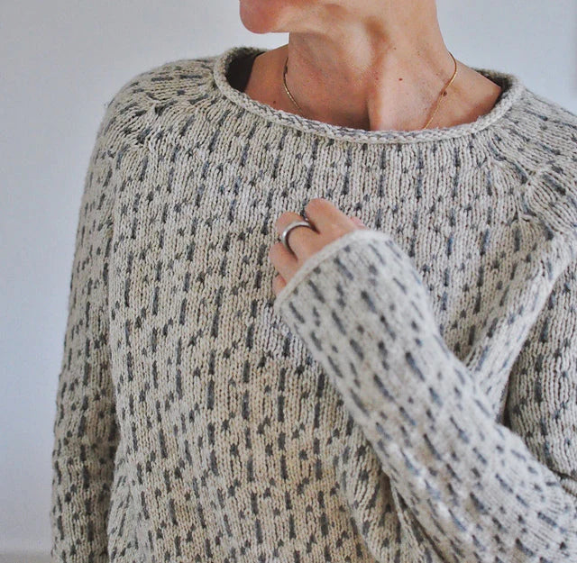 Senna - Boat Neck Sweater