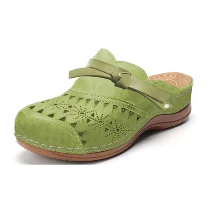 Charlotte | Bloomwalk Clogs
