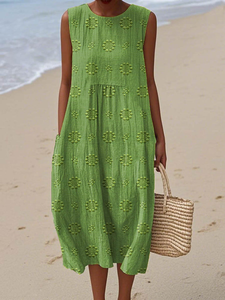 Ashley | Tank Dress