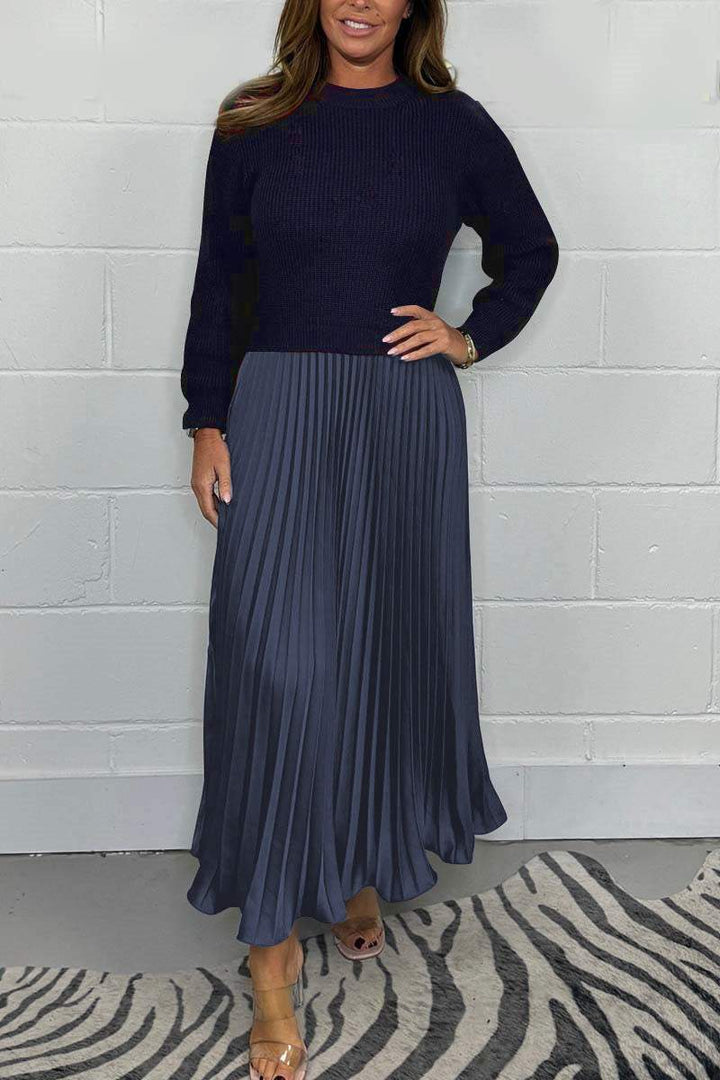 Charlotte | Timeless Knit Sweater Set